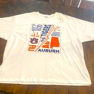 Pressbox by royal apparel one size auburn T-shirt